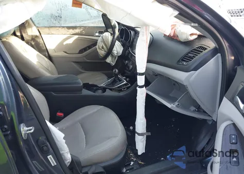 2015 Kia Optima Ex from USA, damaged, VIN 5XXGN4A78FG372731